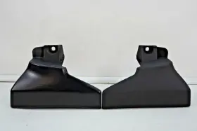 J1010SG251MC SUBARU Front Splash Guard Mud Flaps Kit Forester