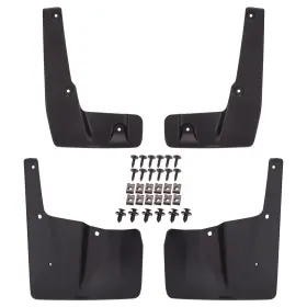 J101SAL330 SUBARU Splash Guards Mud Flaps Set