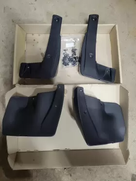 J101SAN100 SUBARU Splash Guards Outback #2