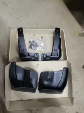 J101SAN100 SUBARU Splash Guards Outback