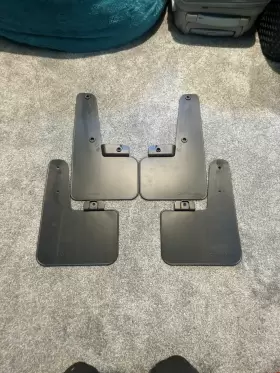 J101SAN300 SUBARU Mud Flaps Wilderness Outback