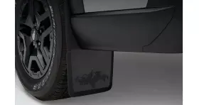 J101SAR800 SUBARU Mud Flaps Wilderness Set Outback