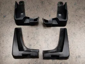 J101SFL200 SUBARU Door Sport Splash Guard Mud Flaps Impreza J101SFL200 SUBARU Door Sport Splash Guard Mud Flaps Impreza