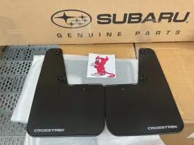 J101SFN400 SUBARU Mud Flaps