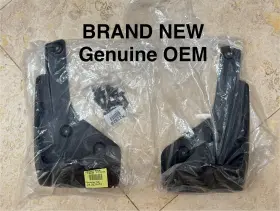 J101SSJ010 SUBARU Front Left Right Mud Flaps Guards Forester