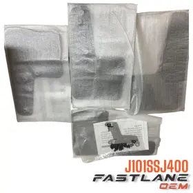 J101SSJ400 SUBARU Mud Flaps Kit Forester