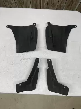SPN0004558 SUBARU Crosstrek Set Splash Mud Flaps Flapsguards #2