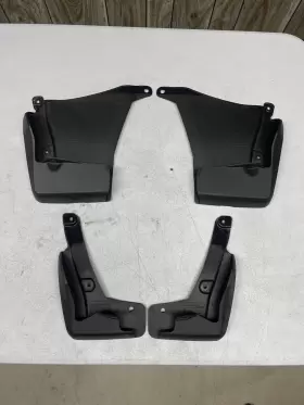 SPN0004558 SUBARU Crosstrek Set Splash Mud Flaps Flapsguards