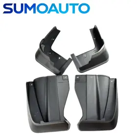 YC101066 SUMOAUTO Mud Flaps Front Rear Splash Guards Honda