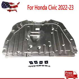 74118-T31-H00 SUOGE Engine Splash Shield Car Honda Civic