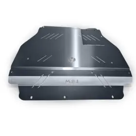 58255 TBW PERFORMANCE Engine Tray Shield Skid Plate CL9 Tsx