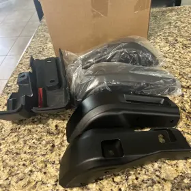 X004GT2ACN TECHPICCO Front Rear Mud Flap Delete 1500 Gmc
