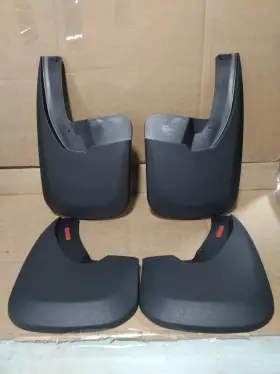 MD1500W TECOOM Mud Flaps Set Splash Guard 3500 Ram