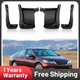 08P00-T2A-100 TEMBOR Mud Flap Splash Guard Fender Flapguard