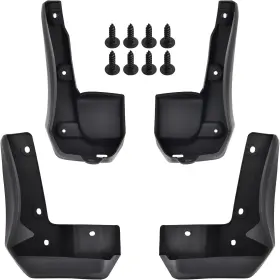 08P00-TBF-100 TEMBOR Front Rear Splash Guards Mud Flaps Honda