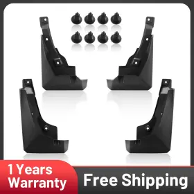 700000558227 TEMBOR Mud Flaps Front Rear Splash Guards Toyota