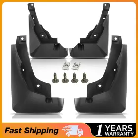 CE06029 TEMBOR Front Rear Mud Flaps Splash Guards Set Toyota