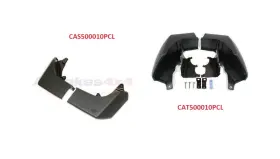 TFSD3FM TERRAFIRMA Land Front Rear Mud Flaps Set Rover