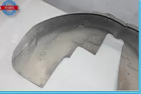 101632300B TESLA Rear Left Fender Liner Splash Shield Guard #3