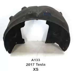 1034247-00-H TESLA Rear Driver Wheel Fender Liner Splash