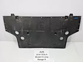 103515800D TESLA Front Underbody Tray Splash Guard Cover