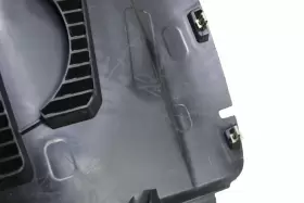 1036887-00-C TESLA Front Left Fender Wheel Splash Guard #2