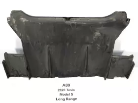105732600 TESLA Rear Car Body Splash Guard Shield Cover Aero