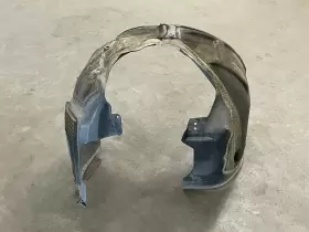 1063694-00-B TESLA Front Right Fender Liner Splash Shield
