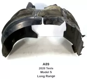 106369400D TESLA Front Right Passenger Splash Shield Cover