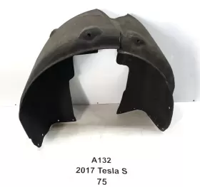 1067006-00-A TESLA Rear Left Driver Fender Liner Wheel Splash
