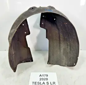 1067007-00-A TESLA Rear Right Passenger Fender Liner Wheel