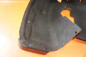 1067007-00-C TESLA Wheelhouse Liner Right Rear #2