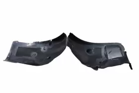 1081581-00-D TESLA Front Left Wheel Fender Liner Splash Guard #2