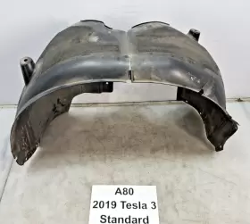 1081582-00-C TESLA Front Right Passenger Wheel Fender Liner