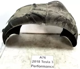 1081583-00-B TESLA Rear Left Driver Wheel Fender Liner Splash