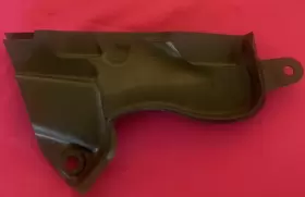 108169500A TESLA Front Right Strut Shock Tower Cap Cover #2