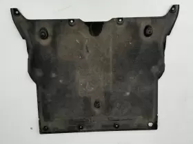 1104312-00-B TESLA Front Motor Earo Splash Shield Guard #2
