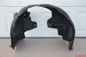 1492614-00-B TESLA Front Right Passenger Wheel Fender Liner