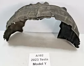 1492615-00-B TESLA Rear Left Driver Wheel Fender Liner Splash