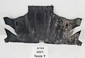1498771-00-B TESLA Rear Body Shield Guard Cover Panel Aero