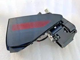 1553610-97 TESLA Plaid Right Charge Port Door Cover