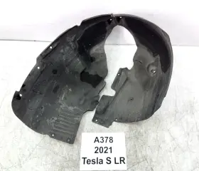1569756-00-A TESLA Front Left Wheel Fender Liner Splash