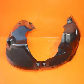 1569757-00-C TESLA Plaid Wheel Liner Right Front #3