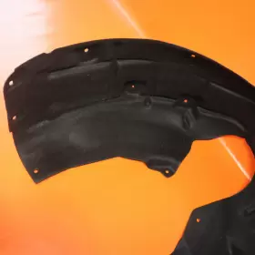 1569758-00-C TESLA Plaid Fender Liner Left Rear #2
