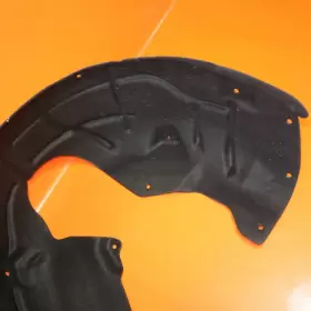 1569758-00-C TESLA Plaid Fender Liner Left Rear #3