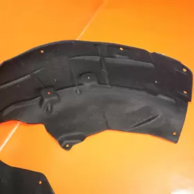 1569759-00-B TESLA Plaid Fender Liner Right Rear #3