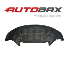158819800C TESLA Front Bumper Splash Shield Guard Valance #2
