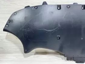 1638051-00-B TESLA Rear Bumper Lower Splash Shield #2