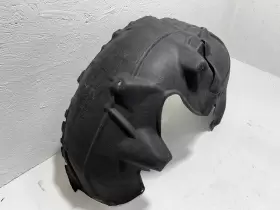 1755488-00-A TESLA Rear Left Wheel Fender Liner Splash Shield #2