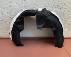 1769309-00-B TESLA Rear Left Driver Splash Fender Liner